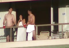 Busty Teen Elektra Rose BBC دریافت فرکانس کانالهای سکسی می کند