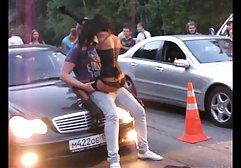 Busty veronica morre عاشق فرکانس شبکه سکسی در ماهواره دیک بزرگ است
