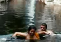 Disfrutando a شبکه سکسی ماهواره ای Gaby prima de mi ex esposa